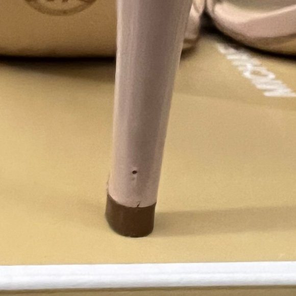 MICHAEL Michael Kors "Simone" patent leather sandals - Picture 7 of 7